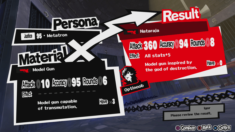 Persona 5 Complete 100 Walkthrough •