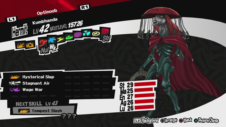 Persona 5 Complete 100 Walkthrough •