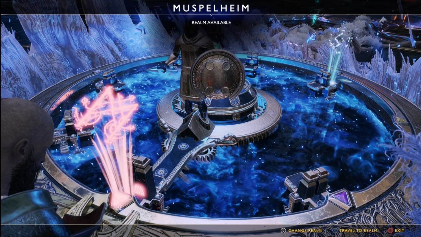 God of war 4 trophy guide