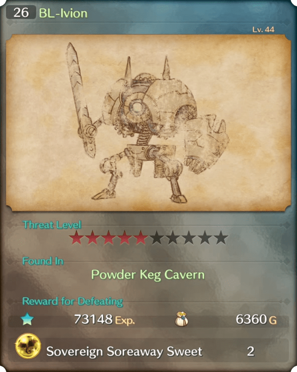 Ni No Kuni 2 Bitter Broth