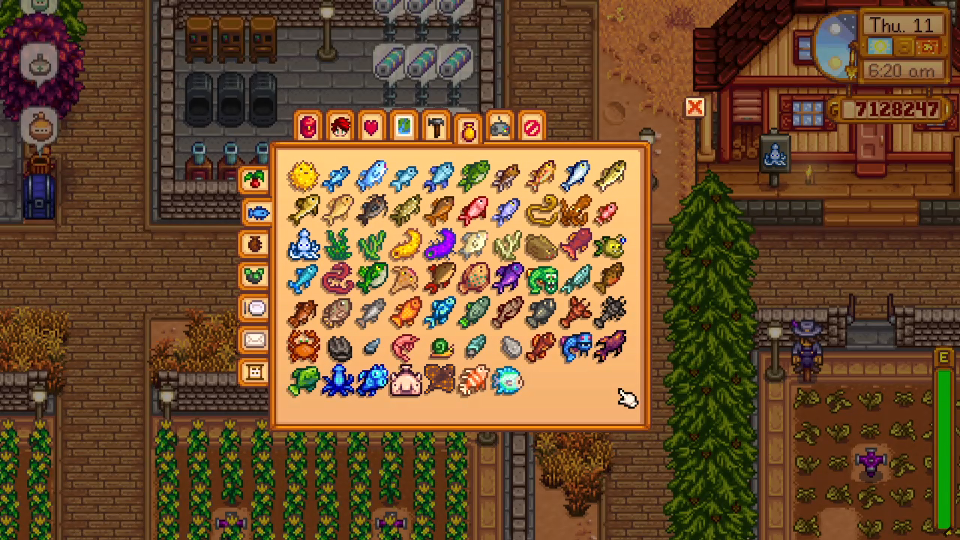 Master Angler Trophy • Stardew Valley •