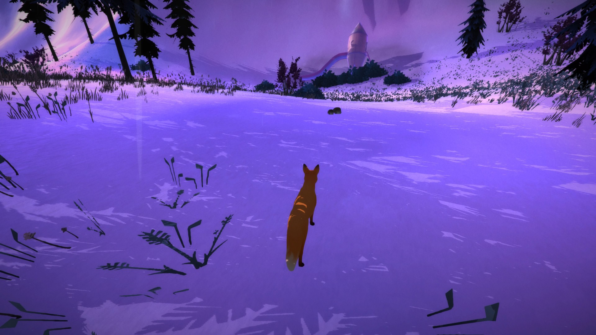 The First Tree Trophy Guide •