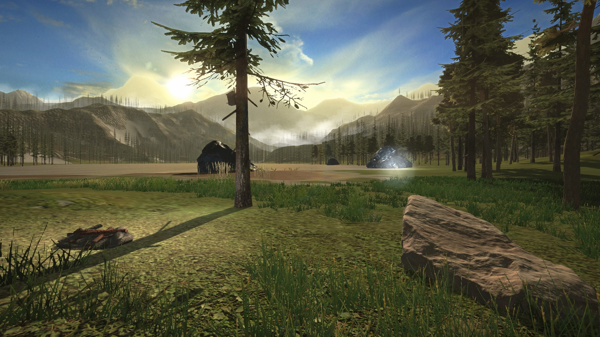 The First Tree Trophy Guide •