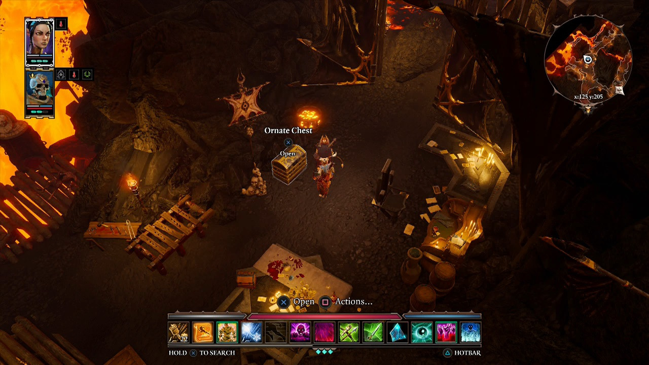 Divinity Original Sin 2 Trophy Guide •