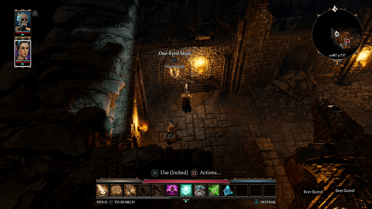 Divinity Original Sin 2 Trophy Guide •