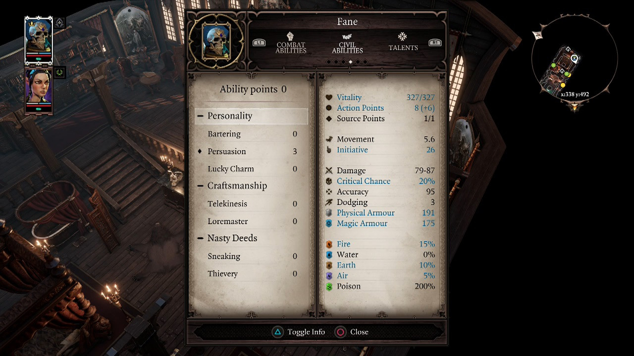 Divinity Original Sin 2 Tactician & Honour Mode Walkthrough