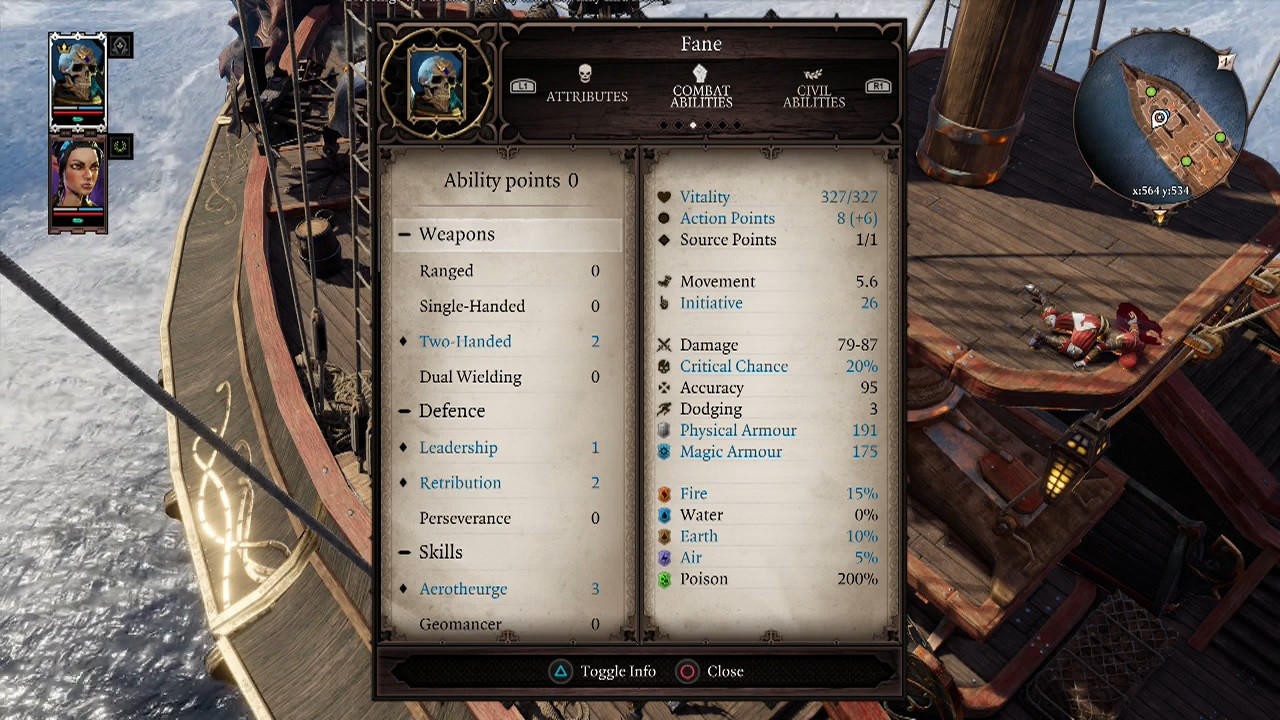 Divinity Original Sin 2 Tactician & Honour Mode Walkthrough