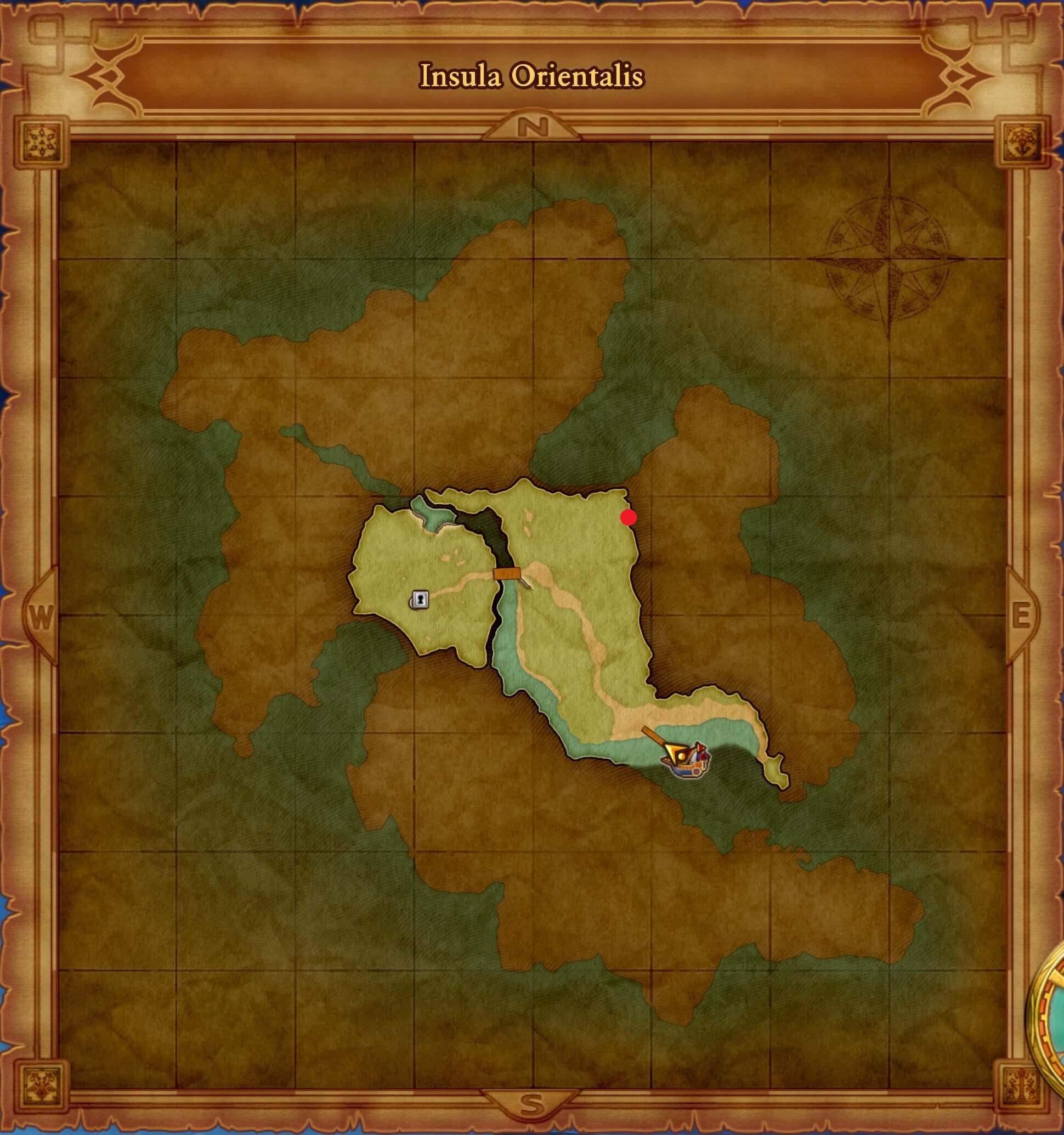 Dragon Quest 11 Trophy Guide Dragon Quest Xi Crossbow Target Guide