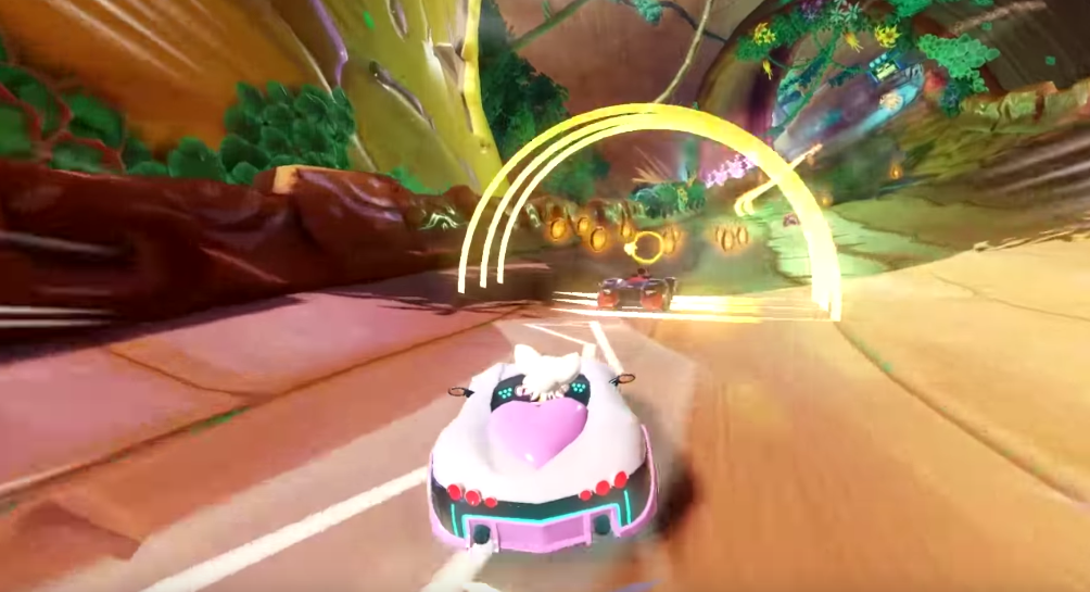 Team Sonic Racing Trophy Guide and Road Map Team Sonic Racing