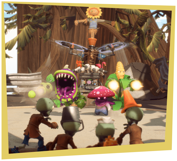 Plants vs. Zombies Battle for Neighborville Trophy Guide •