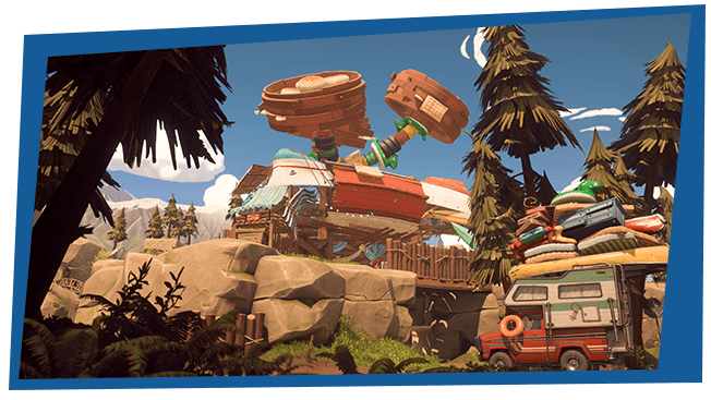 Plants vs. Zombies Battle for Neighborville Trophy Guide •