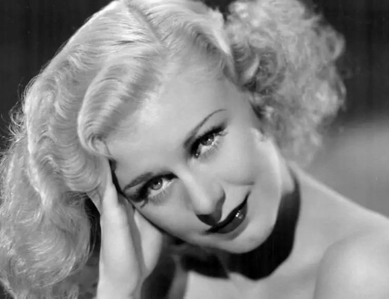 Actress Ginger Rogers biography, personal life, films Movies 2023