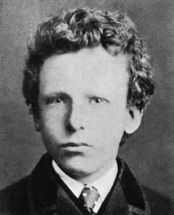 Vincent van Gogh biography of the great artist. Van Gogh's life