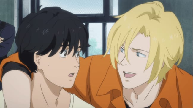 Who in Banana Fish do you kin? Quiz