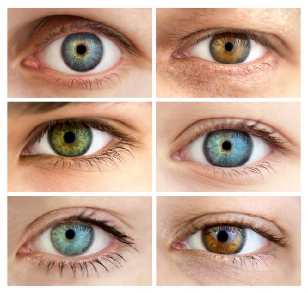 What colour are/should your eyes be Quiz Quotev