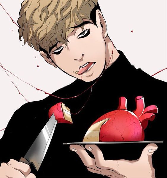 Do you know Killing Stalking? Test
