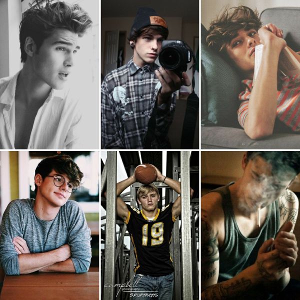 Create a boyfriend (long results [sorry not sorry]) Quiz Quotev