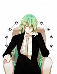 Which Green Haired Anime Boy Are You - Quiz