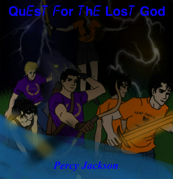 Percy Jackson Quest for the Lost God Part 4 Quiz