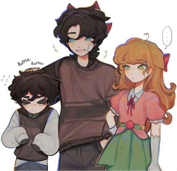 Is your Afton family DeathSwap au like mine? Test Quotev