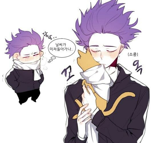 pick a picture and get a mha boyfriend Quiz