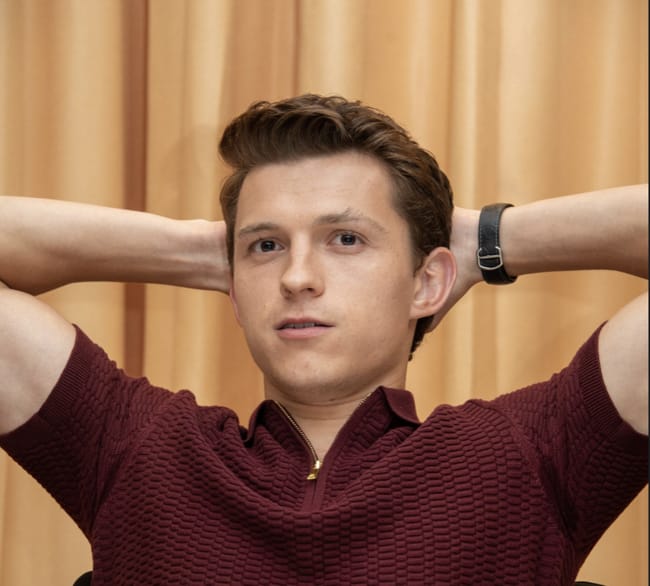 How much do you know about TOM HOLLAND! Test Quotev