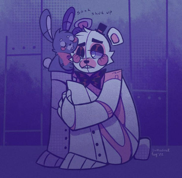 Will Funtime Freddy kill you or be your BFF? Quiz Quotev