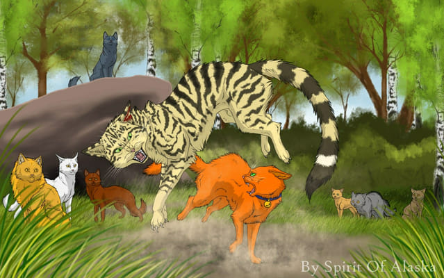 Will You Teach This Apprentice To Be A Good Warrior? (Warrior Cats) Quiz