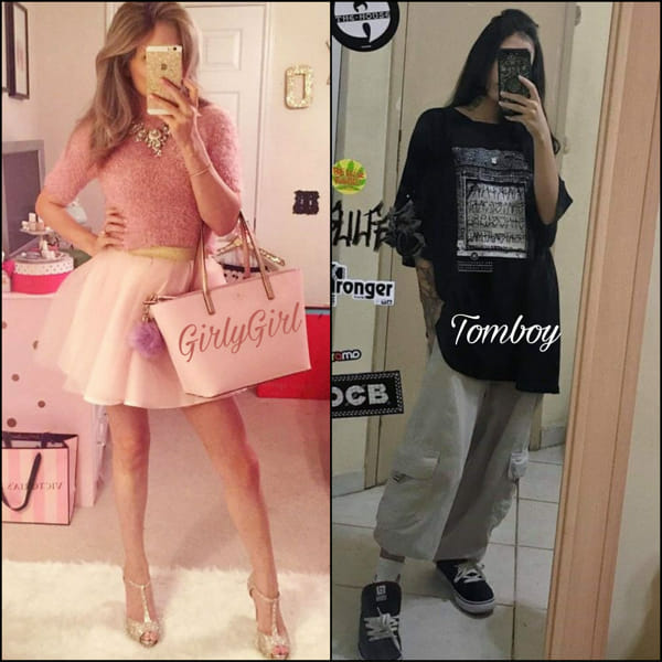 Or you more of tomboy or girly girl. Quiz Quotev