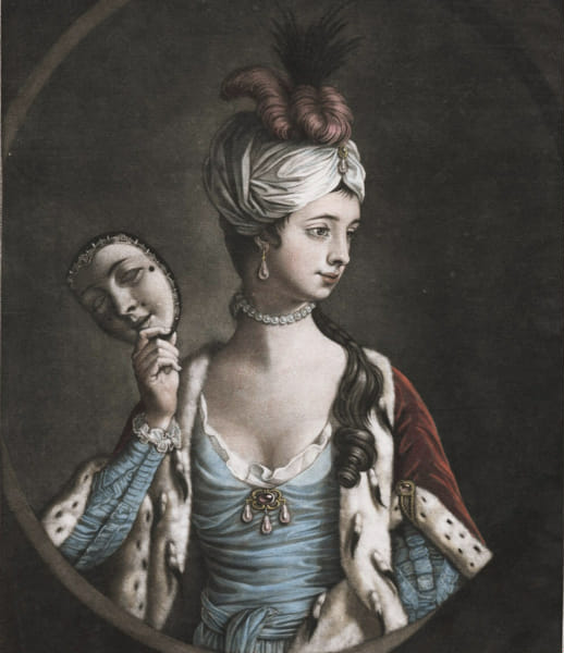 Attend a Masquerade Ball & i’ll give you a Name that suits you. Quiz