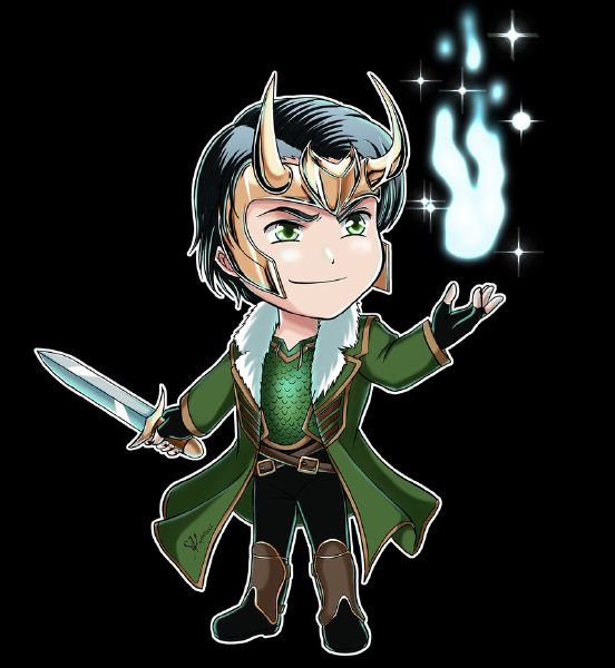 How well do you know Loki? Quiz Quotev