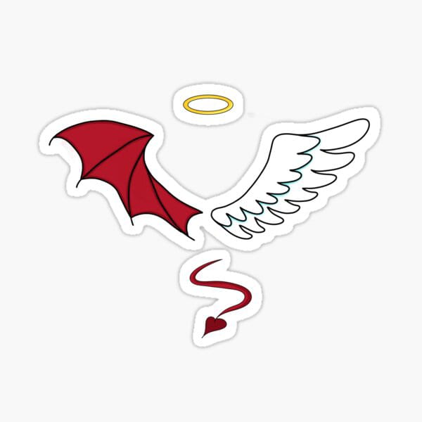 Angel or demon? Which one are you? Quiz Quotev