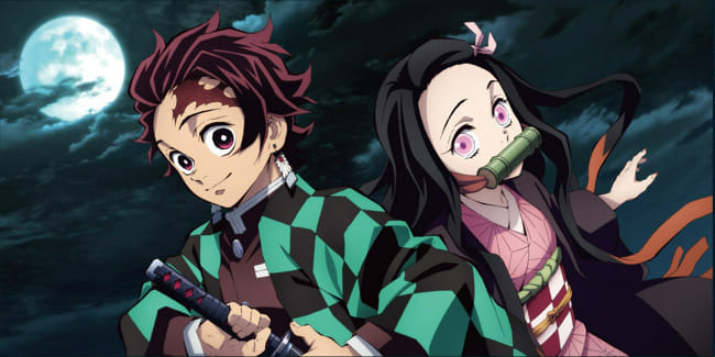 Which Demon Slayer Character are you? Quiz