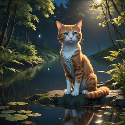 Who's the prettiest cat? - Poll | Quotev