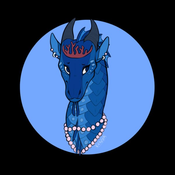 Aaaaaaaaa Wof wings of fire ripple or navy? Quiz