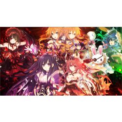 Date A Live! Which Date A Live Character are you? - Quiz | Quotev