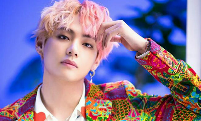 BTS V Quiz ! Test