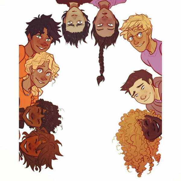 Who is your Percy Jackson Boyfriend? Quiz Quotev