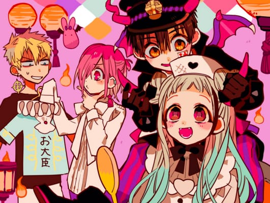 which tbhk character do you kin? Quiz