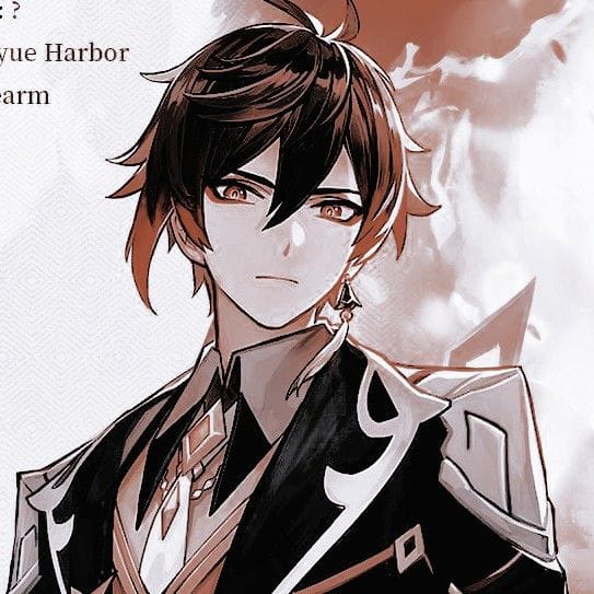 what does Zhongli consider you as? Quiz Quotev