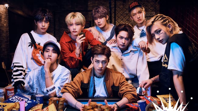 Which Stray Kids member's ideal type are you? Quiz