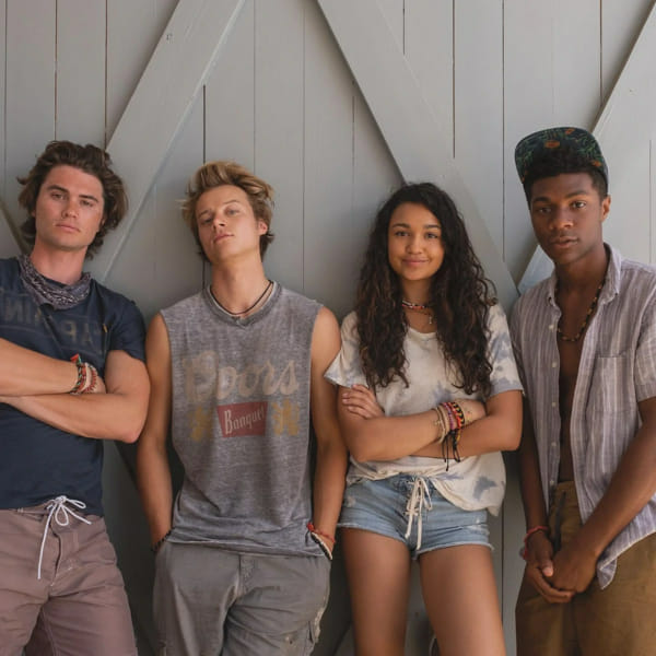 Which Outer Banks Character Are You? Quiz Quotev