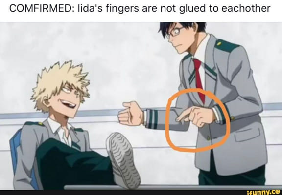 Which mha character are you? Quiz
