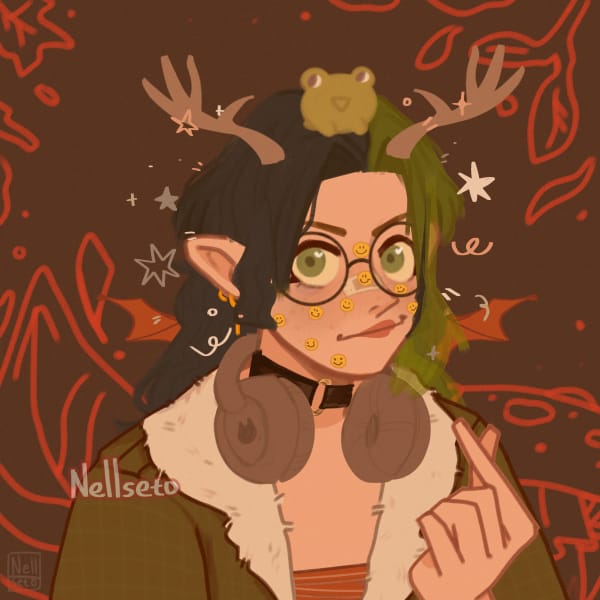 Pick some makeup ive done before and get one of three aesthetics Quiz