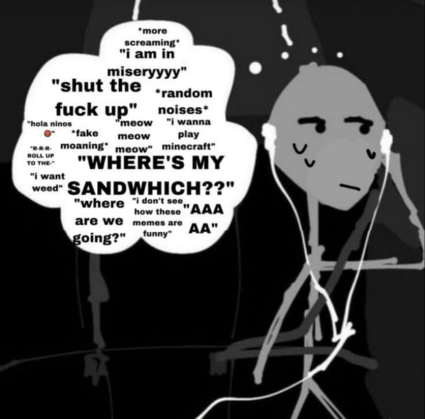 Long Survey for Systems/Plurals Survey Quotev