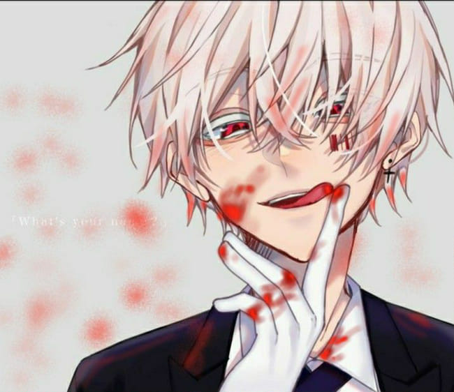 Who is your yandere Quiz Quotev