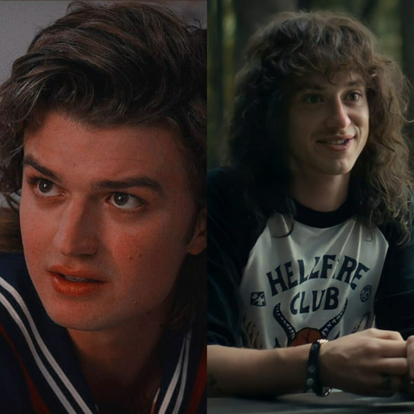 Steve Harrington or Eddie Munson? Who are you meant to be with? Quiz