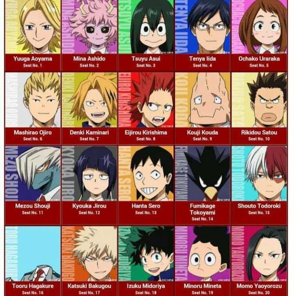 who is your mha yandere boyfriend Quiz Quotev
