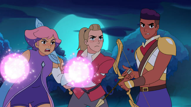 What Shera Character are you? Quiz