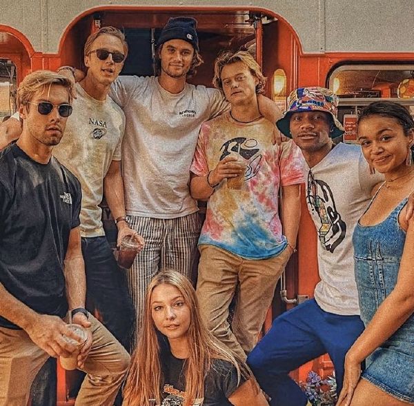 Which outer banks boy would be your boyfriend? Quiz